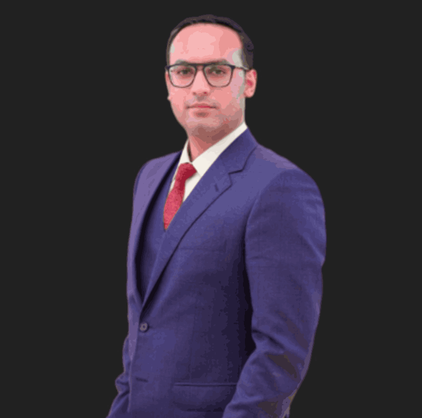 Mirza Junaid Baig, Founder & Managing Partner